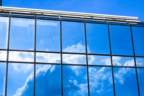 Clouds in Windows