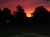 Peterborough Sunset